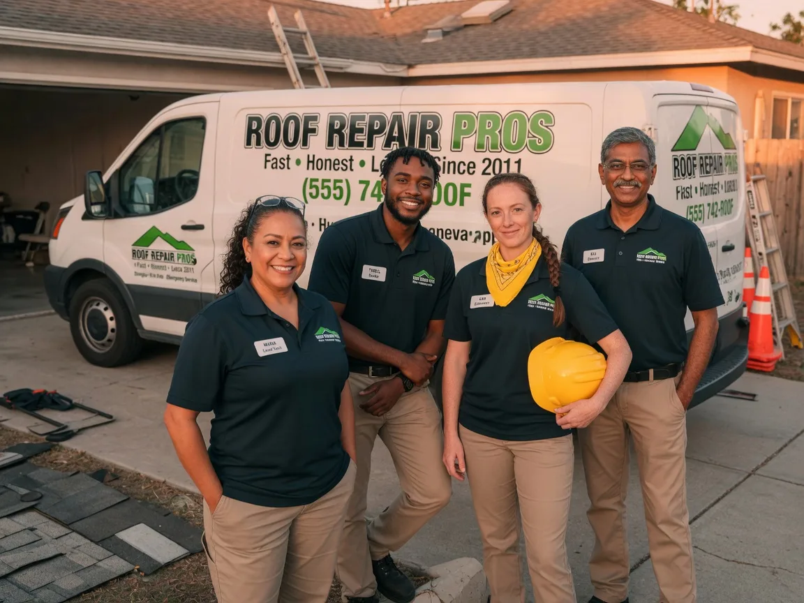 Roof Repair company in Newport, MI